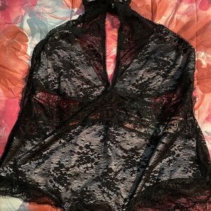 Lacey Bodysuit